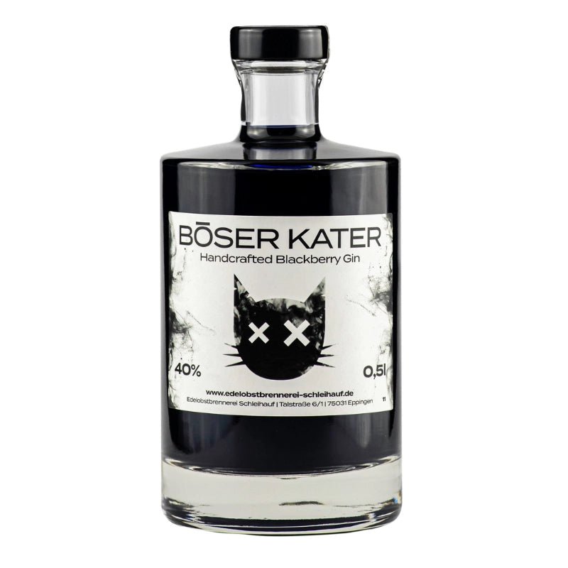 Böser Kater 2er Gin Tasting-Set - GiNFAMILY