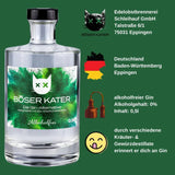 Böser Kater Alkoholfrei - Die Gin Alternative - GiNFAMILY