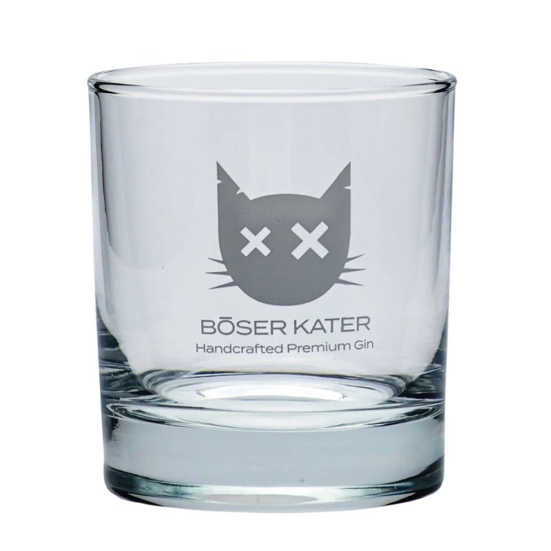 Böser Kater Original Tumbler - 4er Set - GiNFAMILY