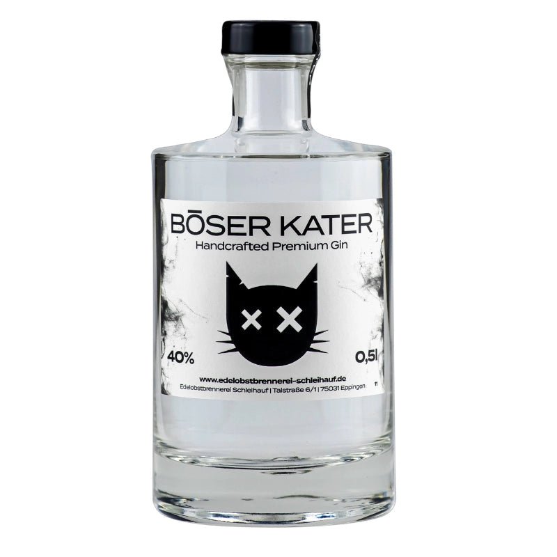 Böser Kater Premium Gin - GiNFAMILY