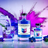 Böser Kater Two Faced Gin mit Farbwechsel - GiNFAMILY
