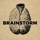 Brainstorm Natural Gin - GiNFAMILY