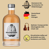 Brainstorm Natural Gin - GiNFAMILY