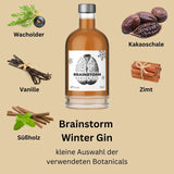 Brainstorm Winter Gin - GiNFAMILY
