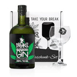 BREAKS Cannabis Gin - GiNFAMILY