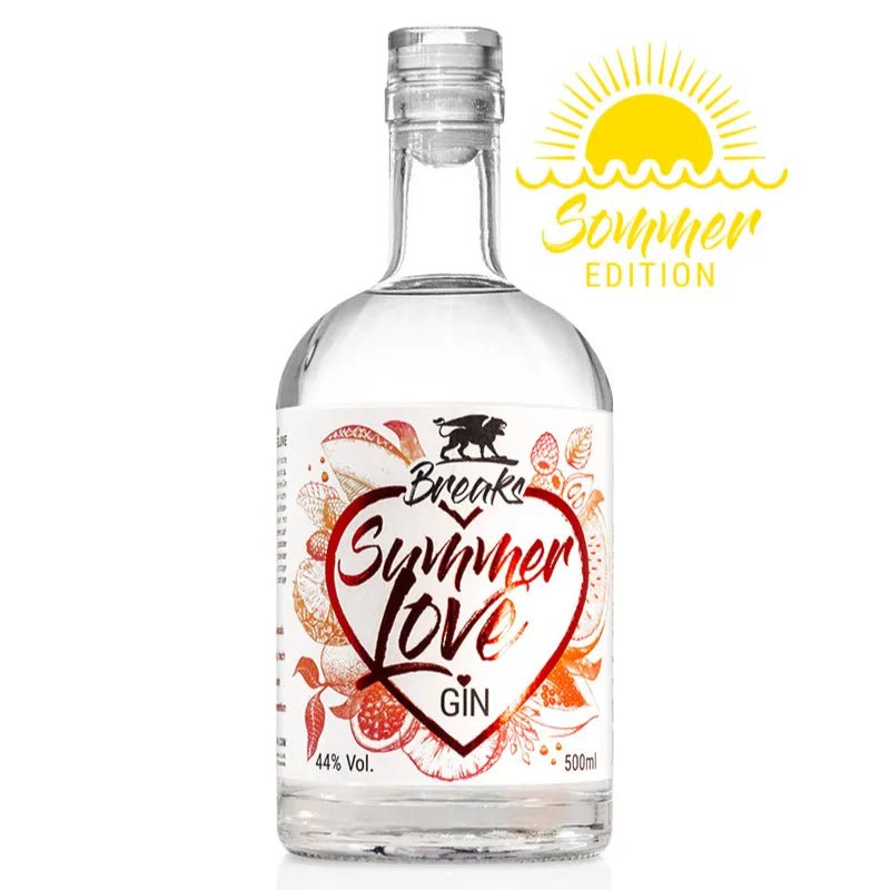 BREAKS Summer Love Gin - GiNFAMILY