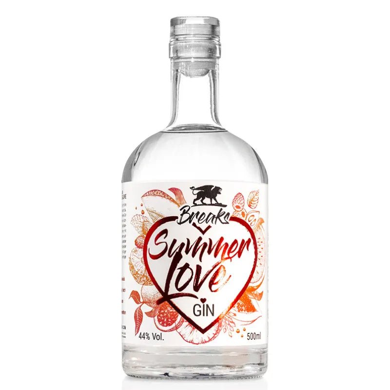 BREAKS Summer Love Gin - GiNFAMILY