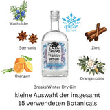 BREAKS Winter Gin - GiNFAMILY