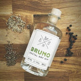 Bruno Enztal Dry Gin - GiNFAMILY