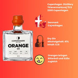 Copenhagen Distillery Orange Gin - GiNFAMILY