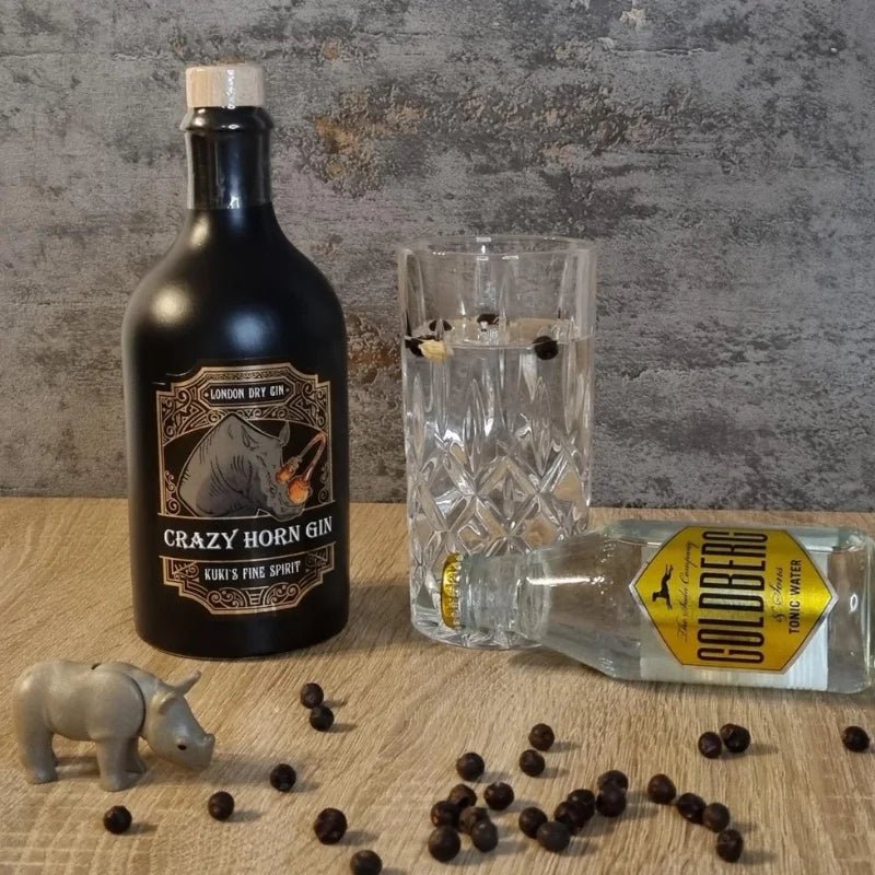 Crazy Horn Gin - GiNFAMILY