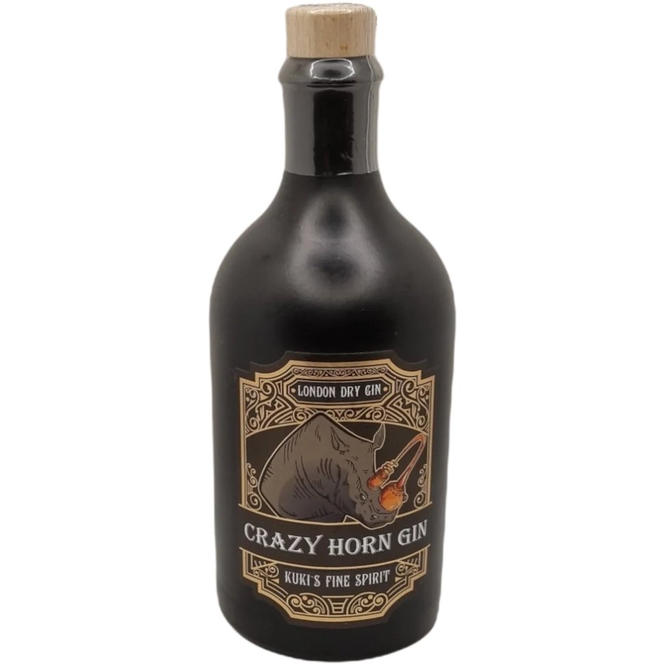Crazy Horn Gin - GiNFAMILY