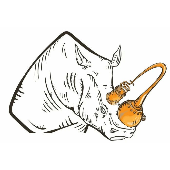 Crazy Horn Gin - GiNFAMILY