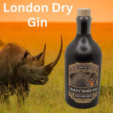 Crazy Horn Gin - GiNFAMILY