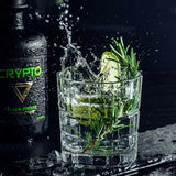 Crypto - Blackforest Dry Gin 0,5l - GiNFAMILY