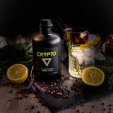 Crypto - Blackforest Dry Gin 0,5l Geschenkbox - GiNFAMILY