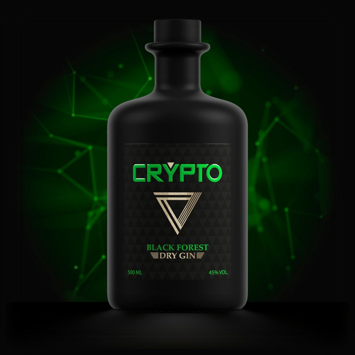 Crypto Gin Moodbild