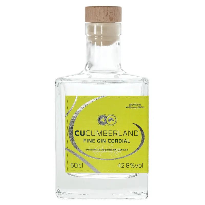 Cucumberland Fine Gin Cordial - GiNFAMILY