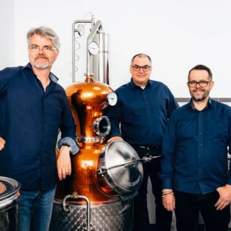 Cucumberland Hannover Dry Gin - GiNFAMILY