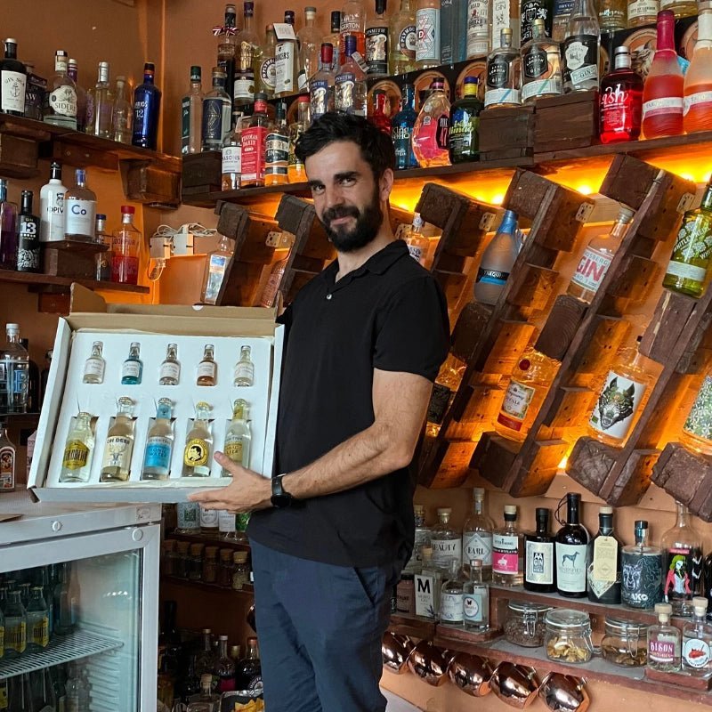 Currywurst Gin - GiNFAMILY