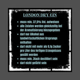 E=mc² London Dry Gin - GiNFAMILY