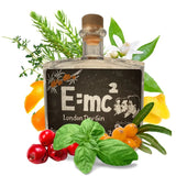 E=mc² London Dry Gin - GiNFAMILY