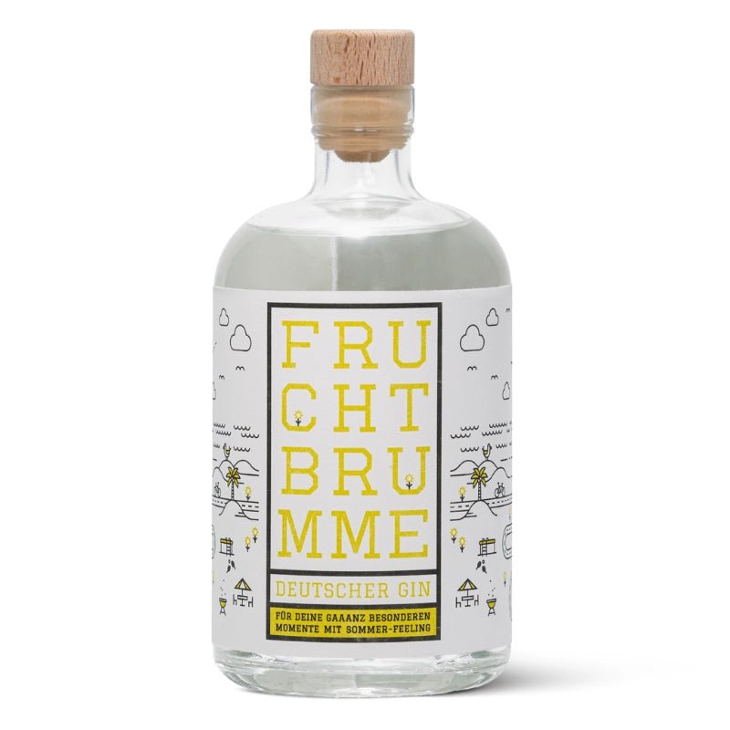 Fruchtbrumme Gin - GiNFAMILY