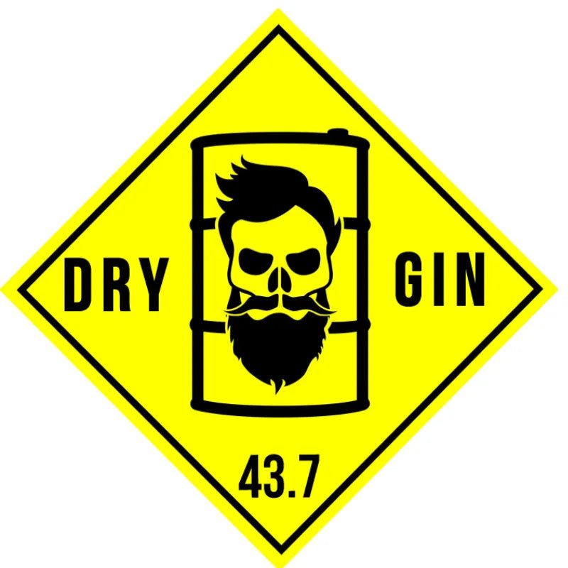 G-Stoff Dry Gin - GiNFAMILY