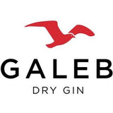 Logo des Galeb Dry Gin 