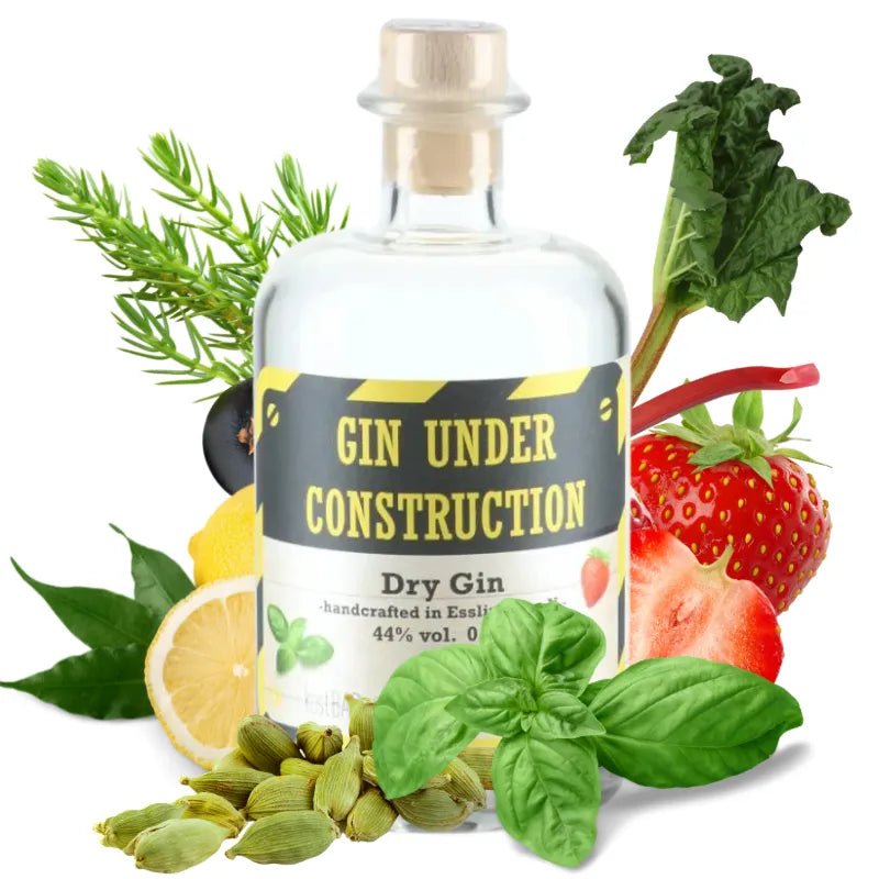 Gin under Construction - GiNFAMILY