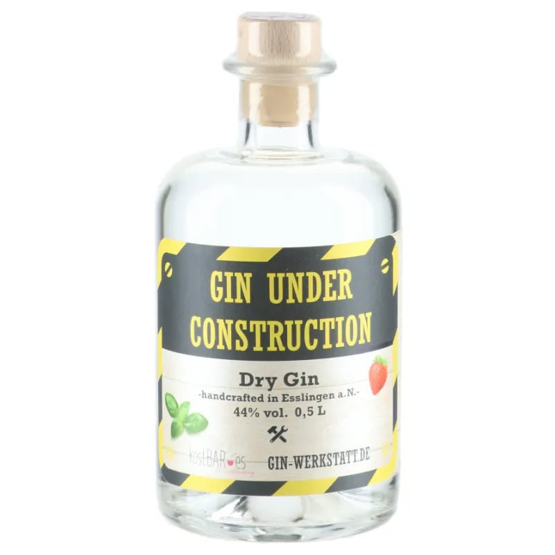 Gin under Construction - GiNFAMILY