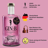 GIN:B - The 24h Breakfast Gin - GiNFAMILY