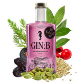 GIN:B - The 24h Breakfast Gin