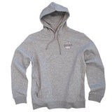 GiNFAMILY Hoodie Heather Grey - GiNFAMILY