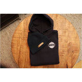 GiNFAMILY Hoodie Navy - GiNFAMILY
