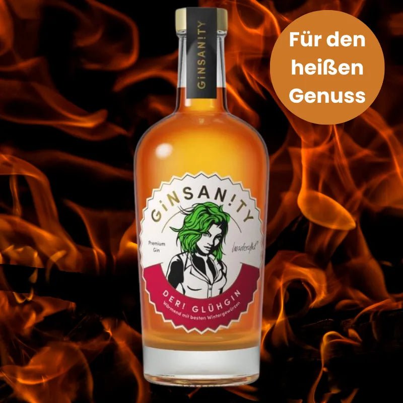 GiNSAN!TY - Der! Glühgin - GiNFAMILY