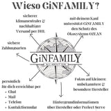GiNSAN!TY - Navy Strength - GiNFAMILY