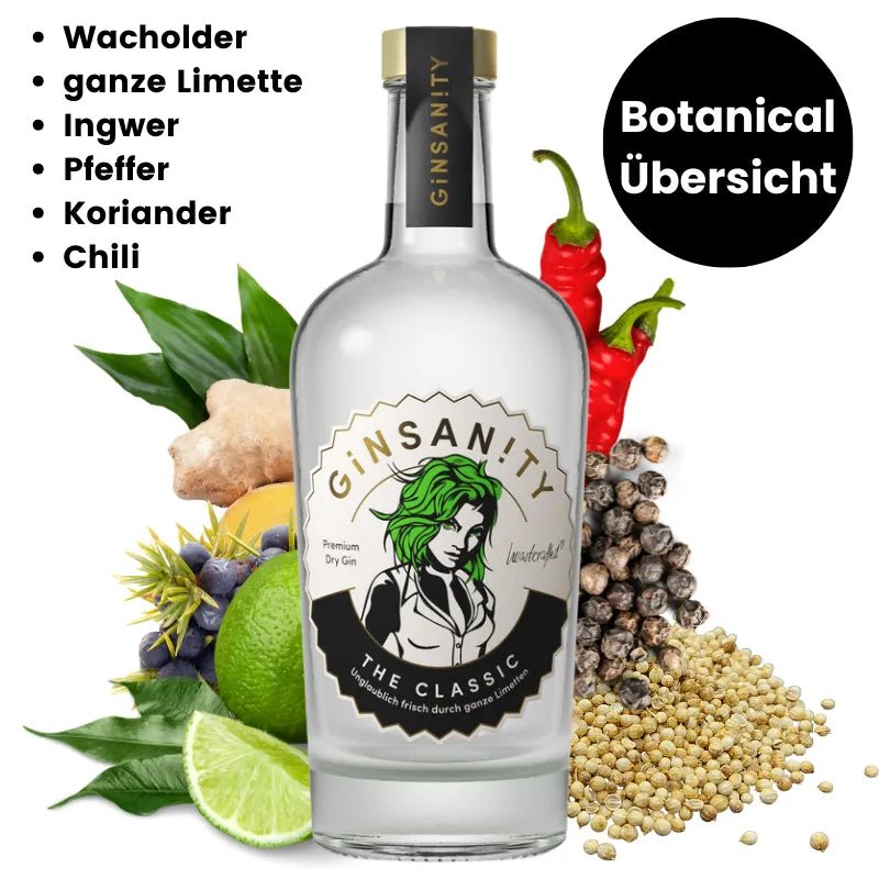 GiNSAN!TY - The Classic - GiNFAMILY