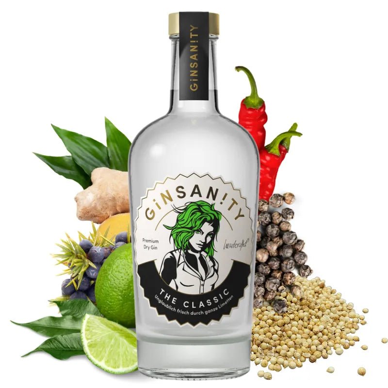 GiNSAN!TY - The Classic - GiNFAMILY