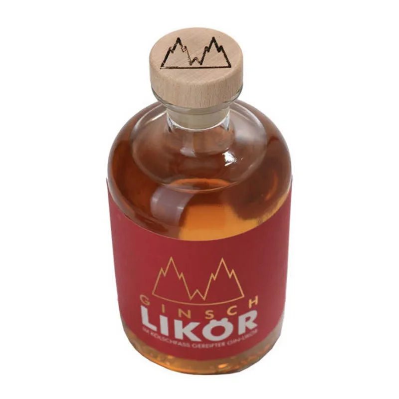 Ginsch Likör - GiNFAMILY