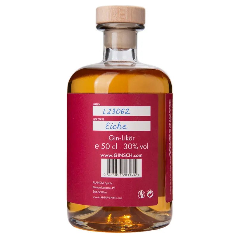 Ginsch Likör - GiNFAMILY