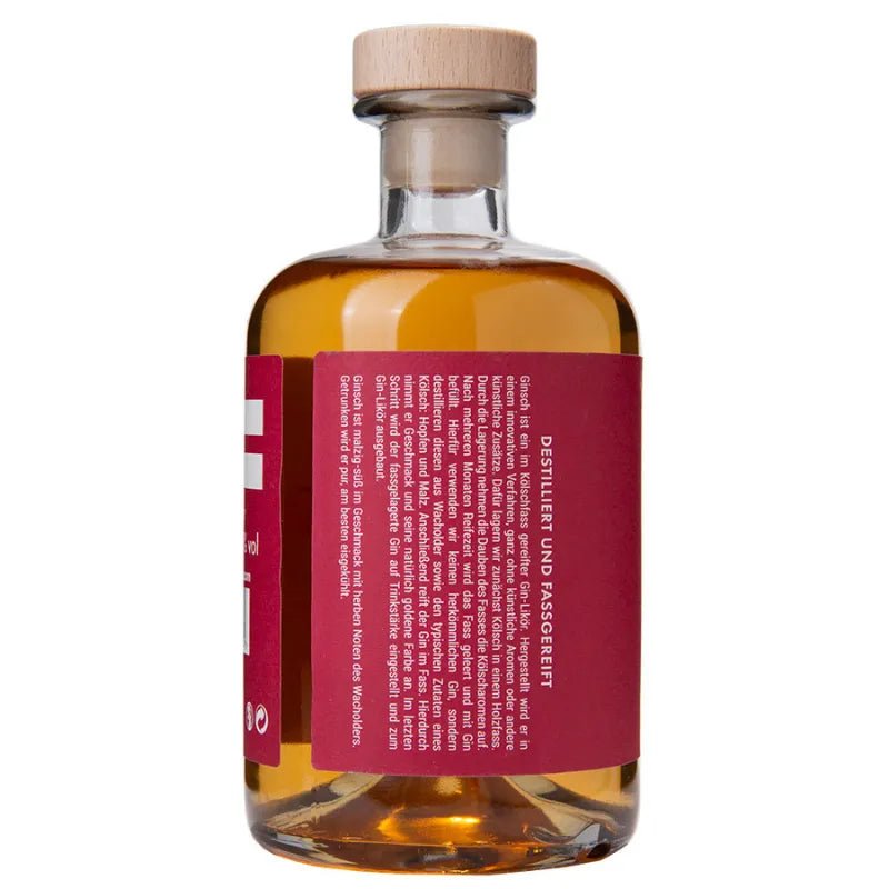 Ginsch Likör - GiNFAMILY