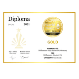 Auszeichnung Diploma 2021 Gold