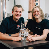 HERZOGIN - Franconian Dry Gin - GiNFAMILY