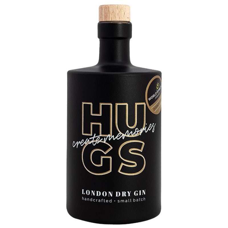 HUGS London Dry Gin - GiNFAMILY