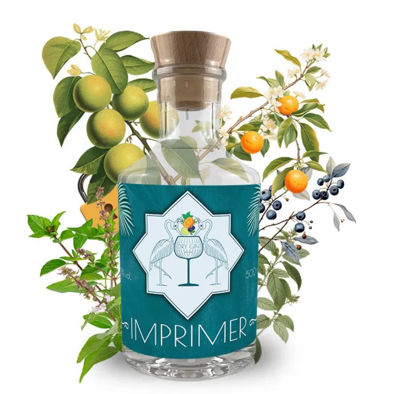 Imprimer Gin - GiNFAMILY