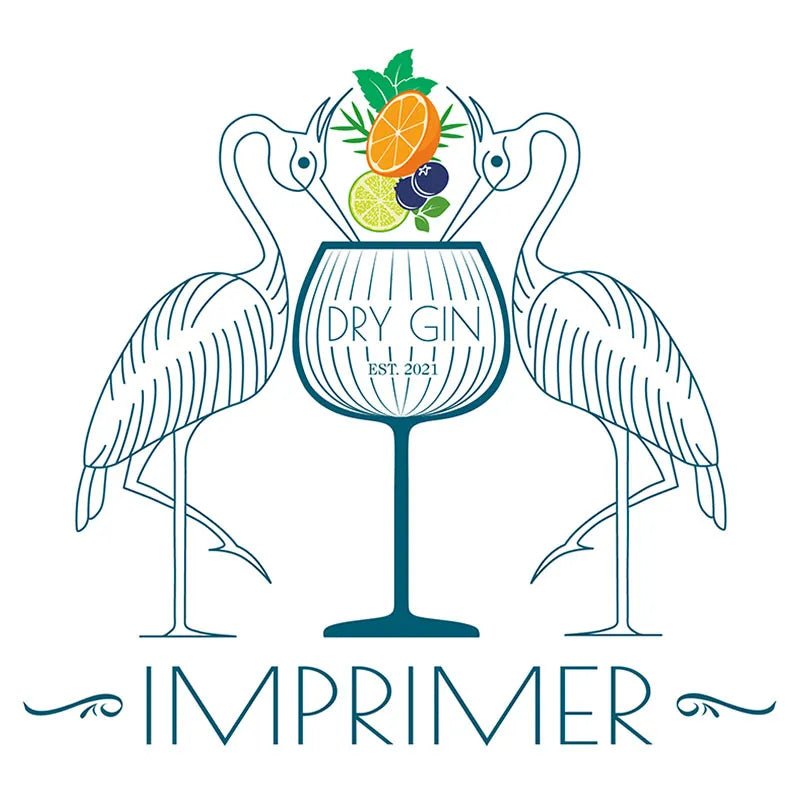 Imprimer Gin - GiNFAMILY