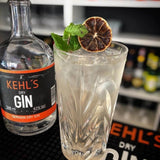 Kehl´s Dry Gin - GiNFAMILY