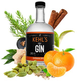 Kehl´s Dry Gin - GiNFAMILY