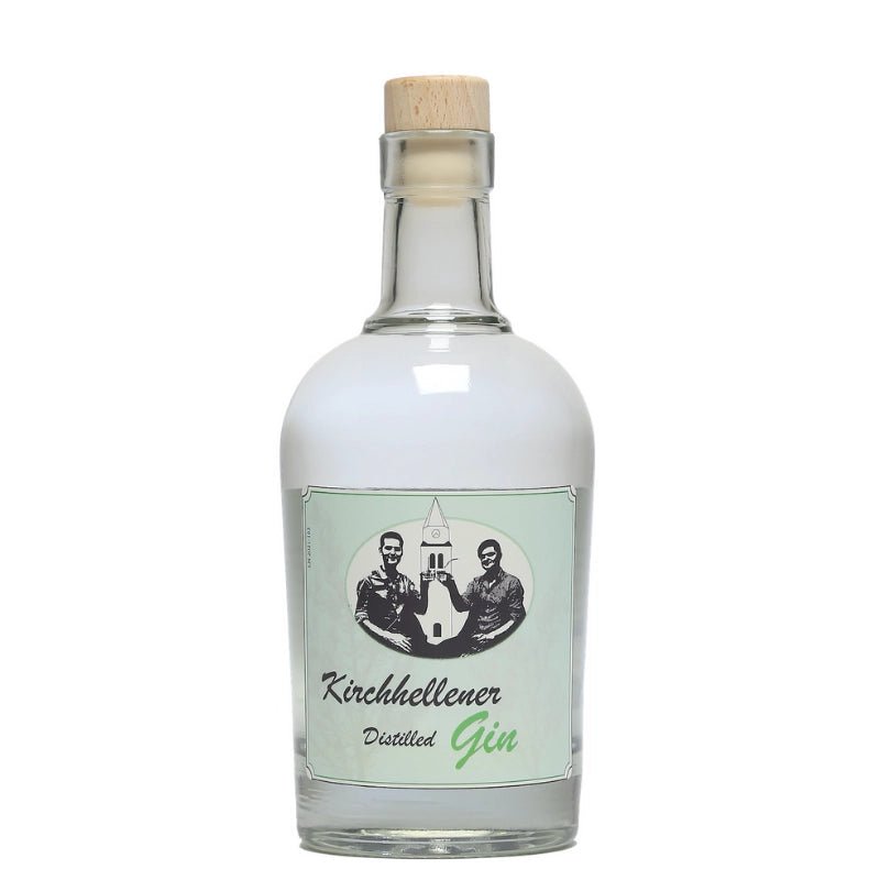 Kirchhellener Distilled Gin - GiNFAMILY